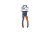 Пассатижи комбинированные Кратон Home master Сr-V 175 мм 2 12 01 002 купить в Нижневартовске
