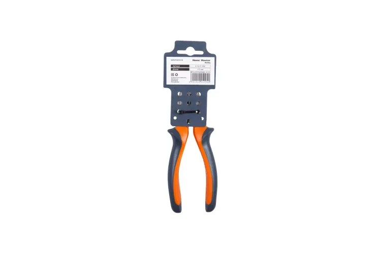 Пассатижи комбинированные Кратон Home master Сr-V 175 мм 2 12 01 002 купить в Нижневартовске