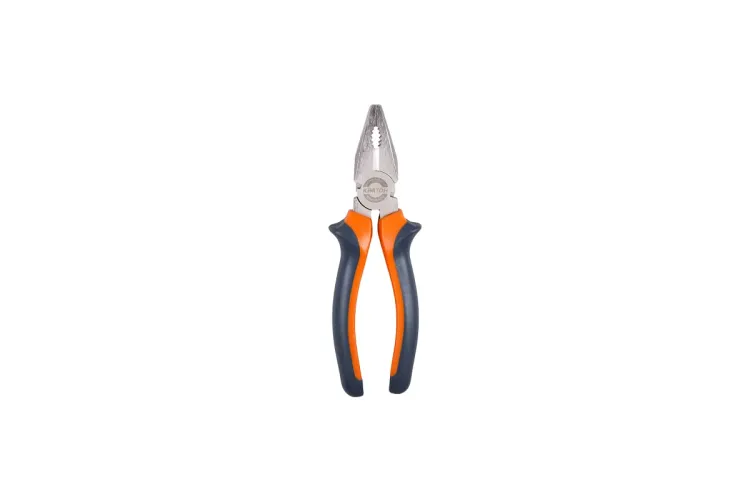 Пассатижи комбинированные Кратон Home master Сr-V 175 мм 2 12 01 002 купить в Нижневартовске