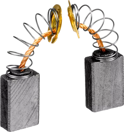 Щетка графитовая (пара) 10.9х5.4х16 Применение купить в Нижневартовске