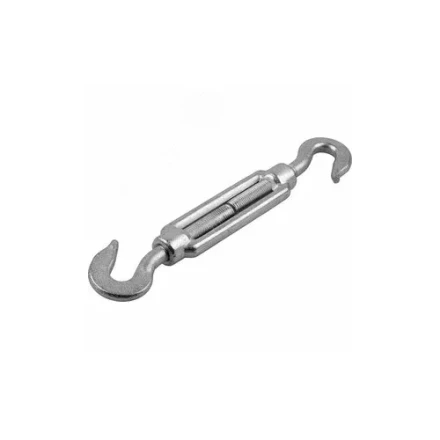 Талреп крюк-крюк TOR М20 DIN1480 (открытого типа) (D) 1049033 купить в Нижневартовске