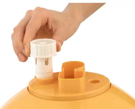 Увлажнитель ультразвуковой BALLU UHB-275 Winnie Pooh купить в Нижневартовске