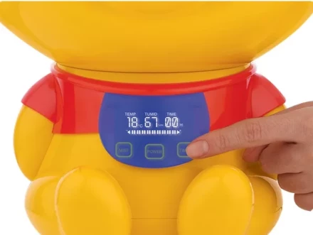Увлажнитель ультразвуковой BALLU UHB-275 Winnie Pooh купить в Нижневартовске