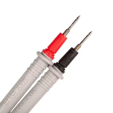 Комплект измерительных щупов КВТ КТ 3001М4 1000 мм, 20 AWG, 2 мм с резьбой М4 (91915) купить в Нижневартовске