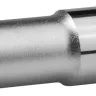 Торцовая головка KRAFTOOL "INDUSTRIE QUALITAT", удлиненная, Cr-V, FLANK, хромосатинированная, 1/2", 12 мм 27807-12_z01 купить в Нижневартовске
