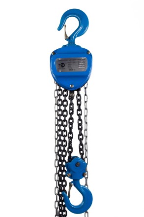 Таль ручная шестеренная TOR ТРШ C 3ТХ18М (серия G) 1045811 купить в Нижневартовске