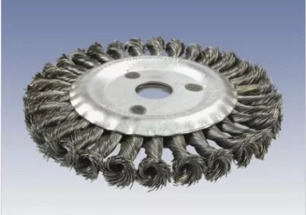 Щетка дисковая для шлифмашин 150*22,2 S-T Кратон 1 11 02 008 купить в Нижневартовске