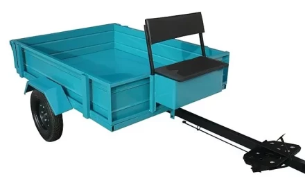 Телега для мотоблока ТМ-360 КАСКАД купить в Нижневартовске