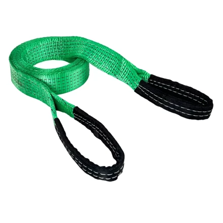 Трос буксировочный для автомобиля HITCH REGULAR 5т 5м 50мм петля-петля (SZ088729) купить в Нижневартовске