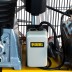 Компрессор воздушный, ременный привод BCI5500-T/200, 5.5 кВт, 200 литров, 850 л/мин Denzel 58128 купить в Нижневартовске