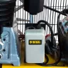 Компрессор воздушный, ременный привод BCI5500-T/200, 5.5 кВт, 200 литров, 850 л/мин Denzel 58128 купить в Нижневартовске