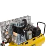 Компрессор воздушный, ременный привод BCI5500-T/200, 5.5 кВт, 200 литров, 850 л/мин Denzel 58128 купить в Нижневартовске