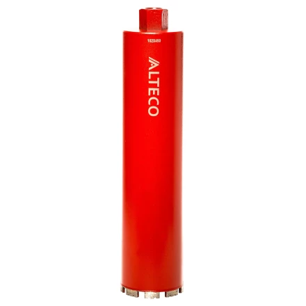 Алмазная коронка ALTECO ВТ 102х450 13243 купить в Нижневартовске
