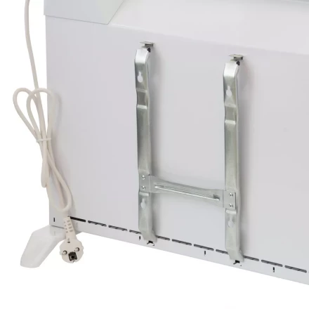 Конвектор электрический XCE-1500, 230 В, 1500 Вт, X-образный нагреватель Denzel 98116 купить в Нижневартовске