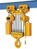Таль электрическая цепная TOR ТЭЦП (HHBD10-04T) 10,0 т 18 м 380В (серия G) 1006101 купить в Нижневартовске