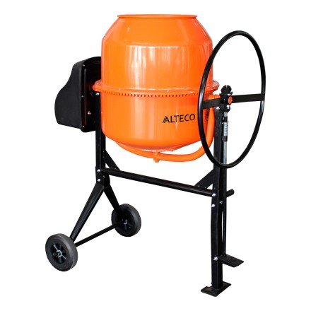 Бетоносмеситель ALTECO БС 180 М 18065 купить в Нижневартовске