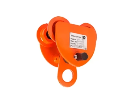 Тележка для тали TOR Тип А (GCT) 2,0 т без механизма передвижения (X) 1048567 купить в Нижневартовске