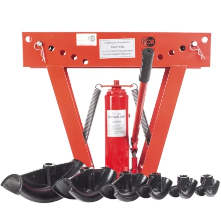 Трубогиб гидравлический TOR TL0300-2A 12T до 50 мм с выносным насосом 118122 купить в Нижневартовске