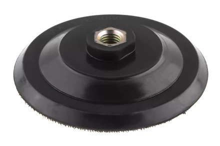 Тарелка опорная HAMMER 125мм М14 + адаптер (227-005) купить в Нижневартовске