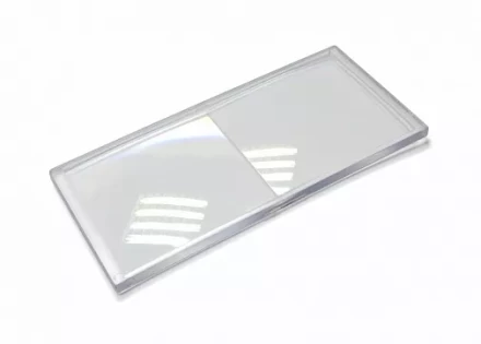 Стекло увеличительное 2 диоптрии к маскам AURORA купить в Нижневартовске