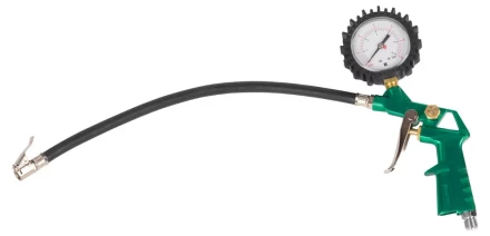 Пистолет KRAFTOOL "EXPERT QUALITAT" для подкачки шин, максимальное давление 15 атмосфер 06535_z01 купить в Нижневартовске