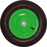Колесо пневматическое Кратон 16" (для тачки WB-180DH, 250D) 5 06 03 022