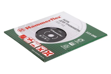 Нож для триммера HAMMER 223-006 купить в Нижневартовске