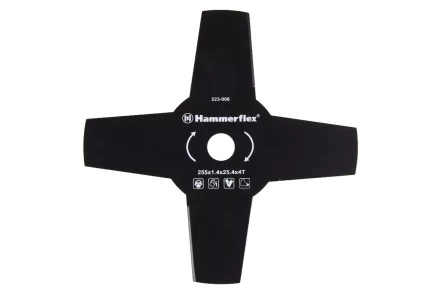 Нож для триммера HAMMER 223-006 купить в Нижневартовске