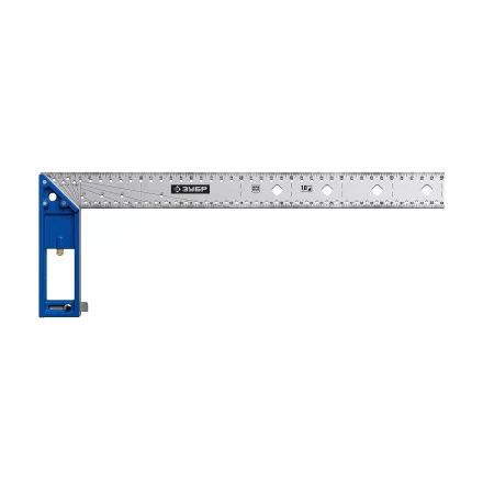 ЗУБР 400 мм, рейсмус-угольник разметочный, ПРОФЕССИОНАЛ (34400-40) купить в Нижневартовске