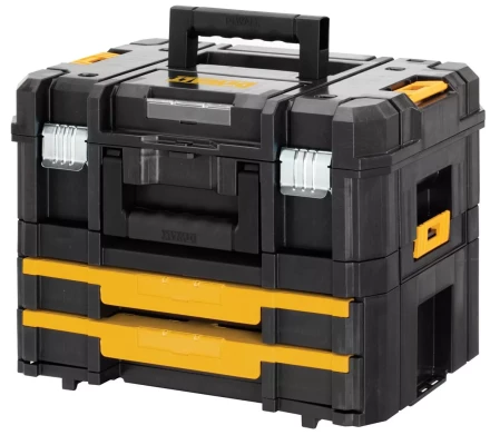Ящик-модуль Dewalt TSTAK Combo II+IV Stanley DWST1-70702 купить в Нижневартовске