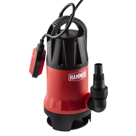 Насос дренажный Hammer NAP900D купить в Нижневартовске