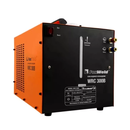 Блок водяного охлаждения WRC 300B FoxWeld купить в Нижневартовске