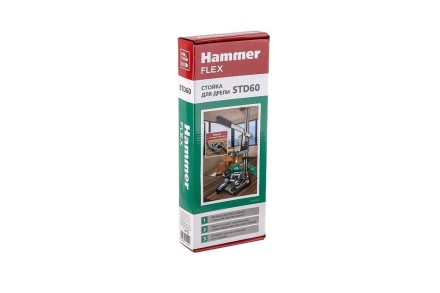 Стойка для дрели HAMMER STD60 купить в Нижневартовске