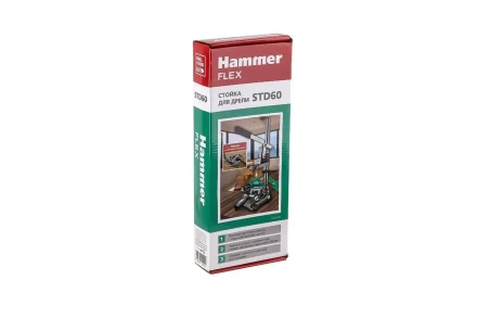 Стойка для дрели HAMMER STD60 купить в Нижневартовске