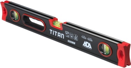 Уровень строительный ADA Titan 600 купить в Нижневартовске