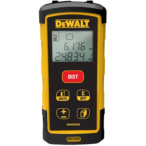 Лазерный дальномер Dewalt 03050 купить в Нижневартовске