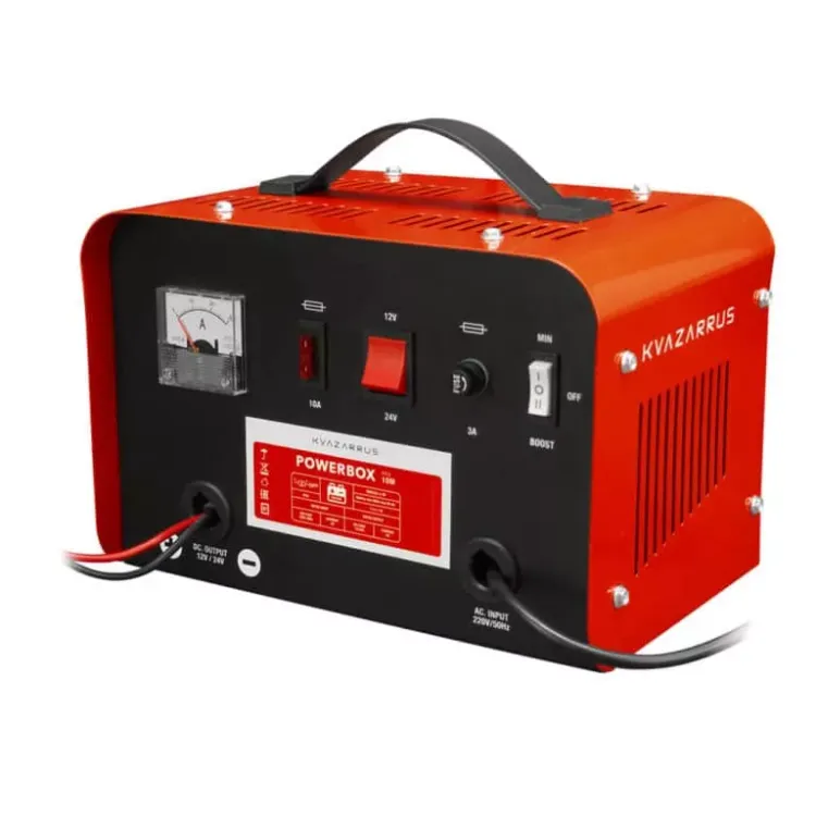 Зарядное устройство KVAZARRUS PowerBox 10M FoxWeld купить в Нижневартовске