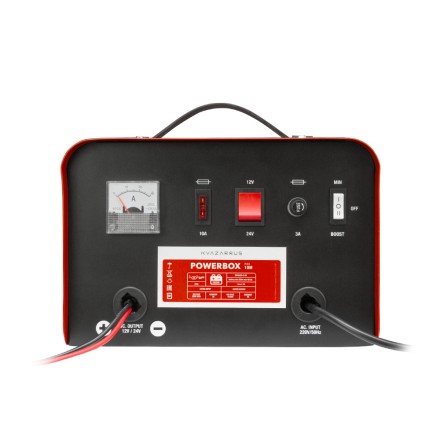 Зарядное устройство KVAZARRUS PowerBox 10M FoxWeld купить в Нижневартовске