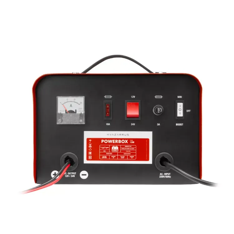 Зарядное устройство KVAZARRUS PowerBox 10M FoxWeld купить в Нижневартовске