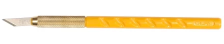 Нож OLFA с перовым лезвием, 6мм OL-AK-1/5B купить в Нижневартовске