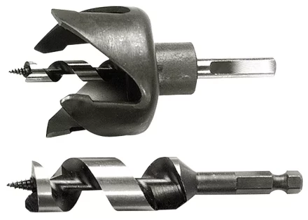 Набор для установки врезных замков 22 мм/54 мм MTX 704929 купить в Нижневартовске