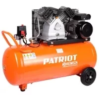 Компрессор масляный поршневой ременной PATRIOT REMEZA СБ 4/С-100 LB 30 купить в Нижневартовске