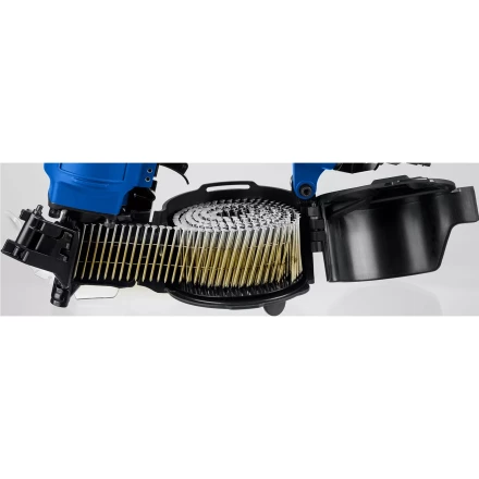 ЗУБР CNW 100 х 3.1 мм, барабанные гвозди рифленые, 2400 шт (305382-100) купить в Нижневартовске