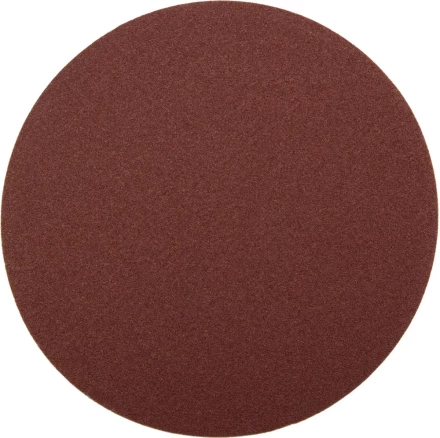 Круг шлифовальный ЗУБР "МАСТЕР" универсальный, из абразивной бумаги на велкро основе, без отверстий, Р120, 125мм, 5шт 35563-125-120 купить в Нижневартовске