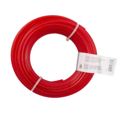 Леска для триммера семь граней, 4.0 мм х 10 м, Россия Сибртех 961845 купить в Нижневартовске