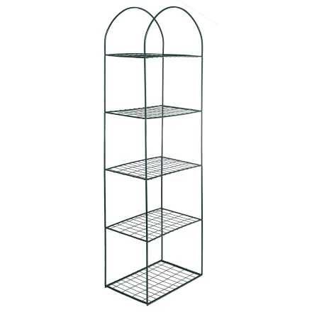 Парник для рассады Palisad 69139, 5 уровней, с чехлом, 195х60х40 см купить в Нижневартовске
