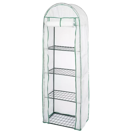 Парник для рассады Palisad 69139, 5 уровней, с чехлом, 195х60х40 см купить в Нижневартовске