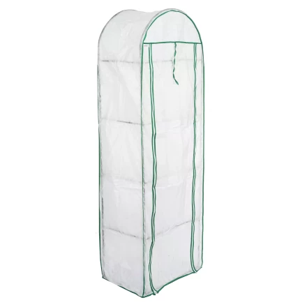 Парник для рассады Palisad 69139, 5 уровней, с чехлом, 195х60х40 см купить в Нижневартовске