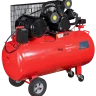 Компрессор масляный поршневой ременной Fubag DCF 900/270 CT7.5 двухступенчатый купить в Нижневартовске