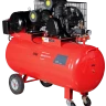 Компрессор масляный поршневой ременной Fubag DCF 900/270 CT7.5 двухступенчатый купить в Нижневартовске